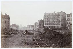 Boulevard Henri IV de la Bastille au Panthéon
